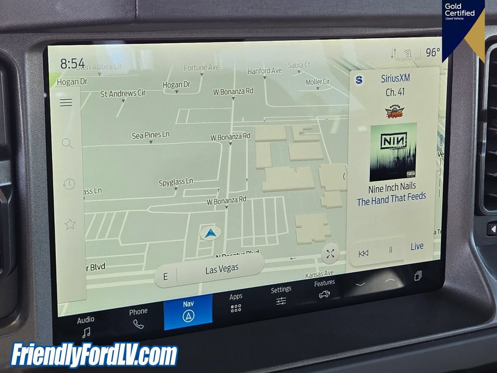 Certified 2025 Ford Bronco Badlands AWD/4WD image 20
