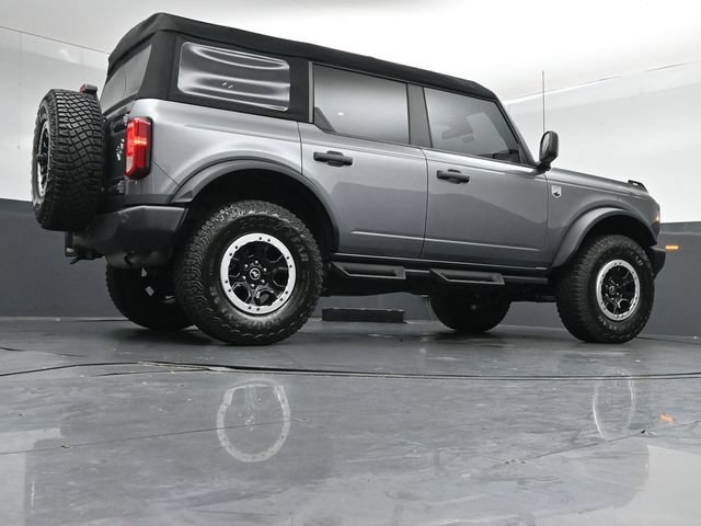 Certified 2024 Ford Bronco Big Bend w/ Sasquatch Package AWD/4WD image 43