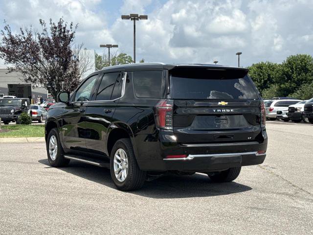 Used 2025 Chevrolet Tahoe LT RWD image 7