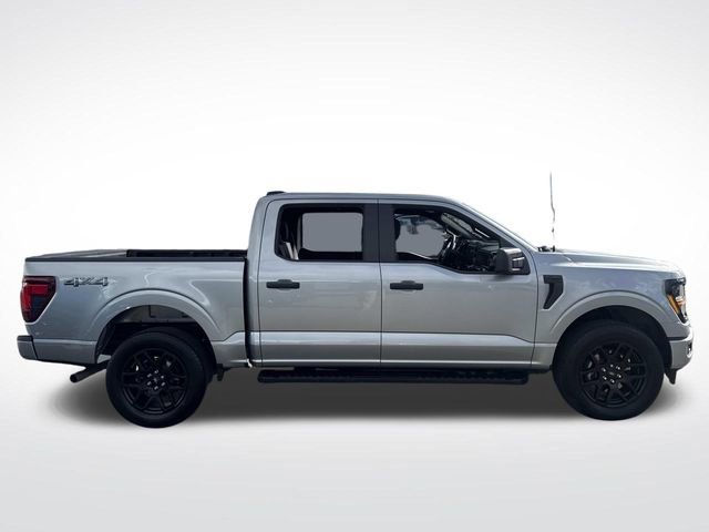 Certified 2024 Ford F150 STX w/ STX Black Appearance Package image 6