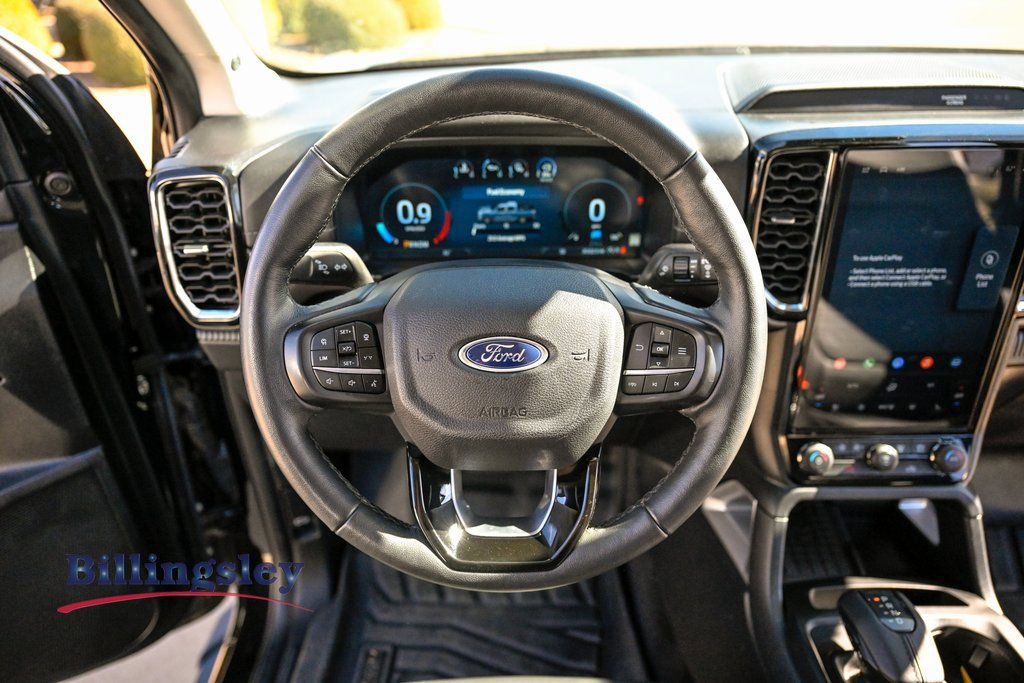 Certified 2024 Ford Ranger Lariat w/ FX4 Off-Road Package image 12