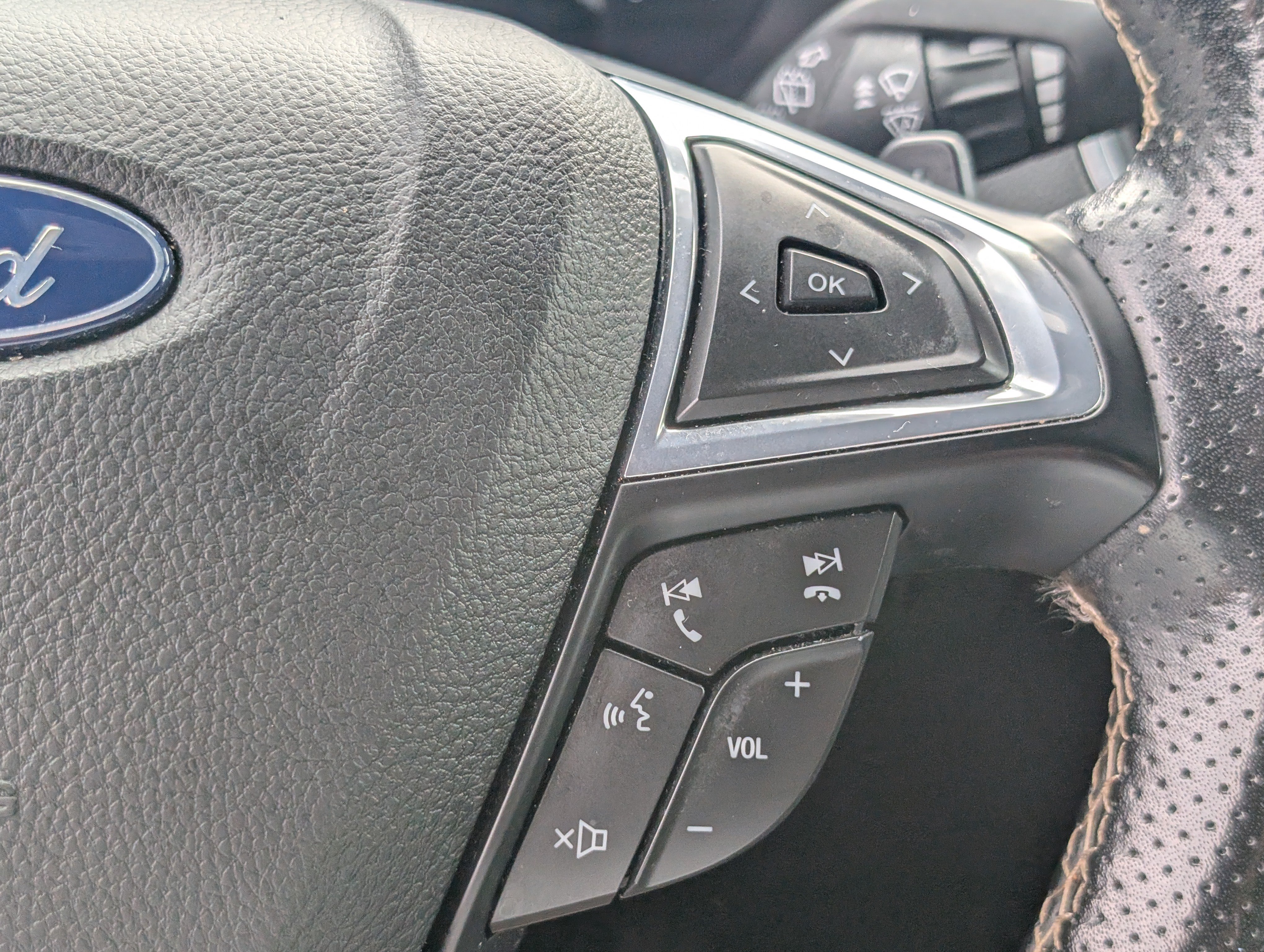 Certified 2021 Ford Edge ST AWD/4WD image 24