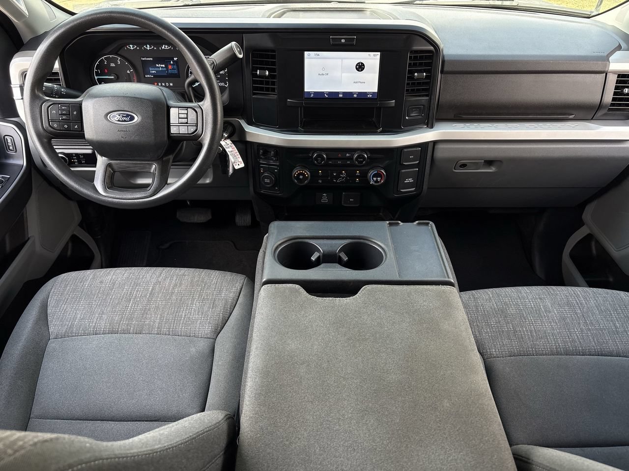 Certified 2025 Ford F250 XLT AWD/4WD image 12