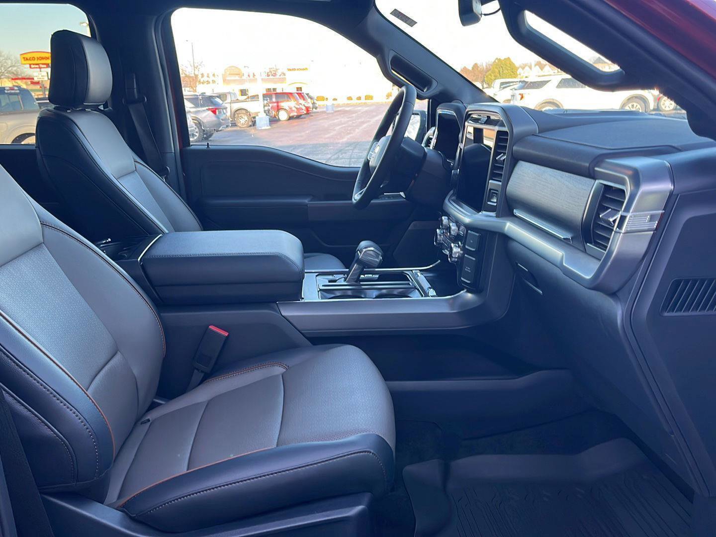 Certified 2026 Ford F150 Lariat w/ Equipment Group 501A Mid image 15