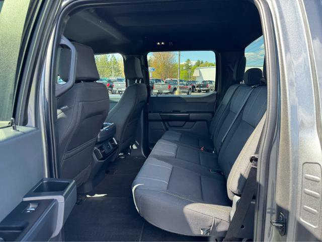 Certified 2025 Ford F150 STX w/ Equipment Group 200A AWD/4WD image 11