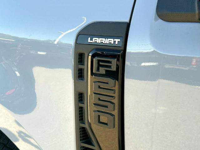 Certified 2024 Ford F250 Lariat w/ Lariat Ultimate Package AWD/4WD image 14