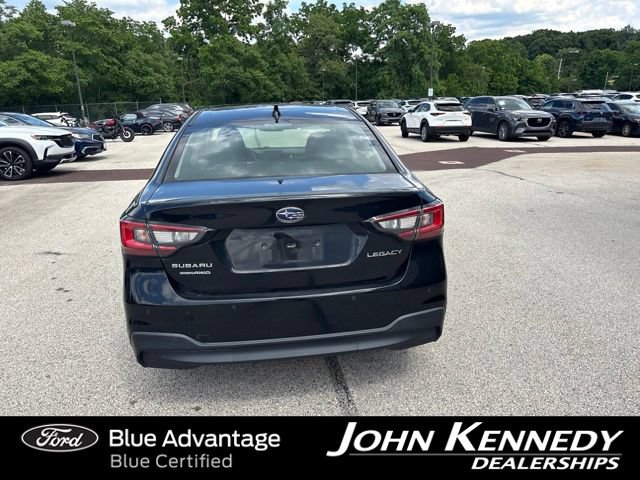 Used 2024 Subaru Legacy Limited AWD/4WD image 30