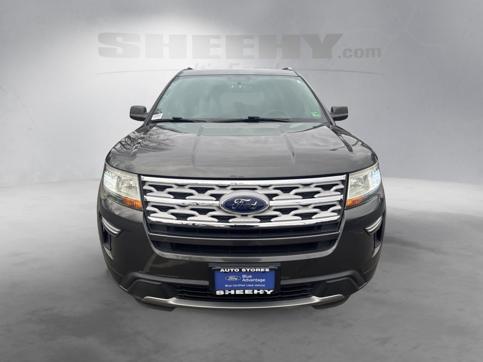 Certified 2019 Ford Explorer XLT image 16