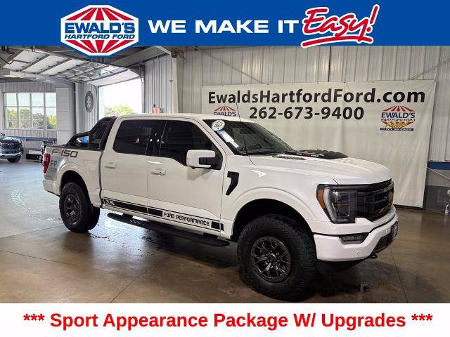 Certified 2023 Ford F150 Lariat w/ Equipment Group 502A High