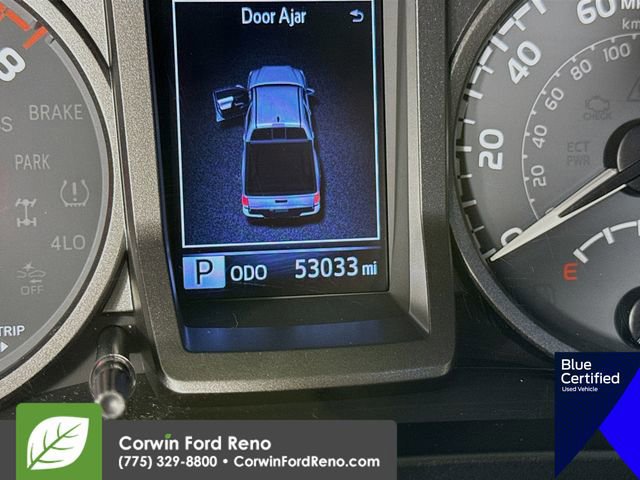 Used 2021 Toyota Tacoma TRD Off-Road w/ Technology Package image 16