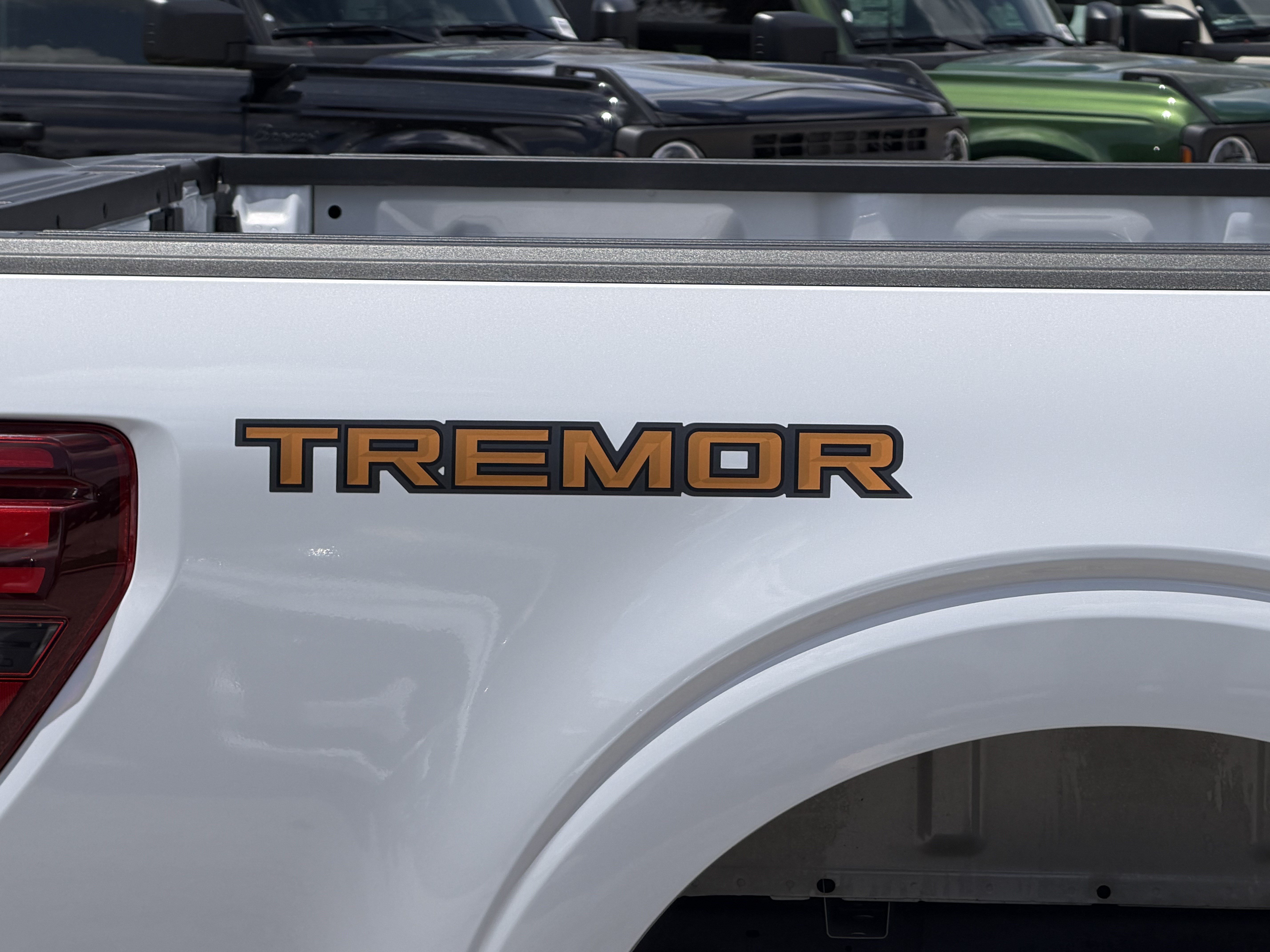 Certified 2025 Ford F150 Tremor w/ Equipment Group 402A High AWD/4WD image 6