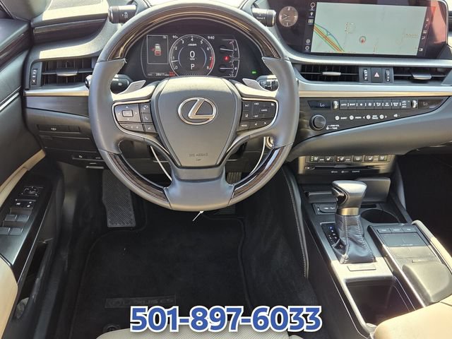 Used 2019 Lexus ES 350 w/ Accessory Package 2 FWD image 11