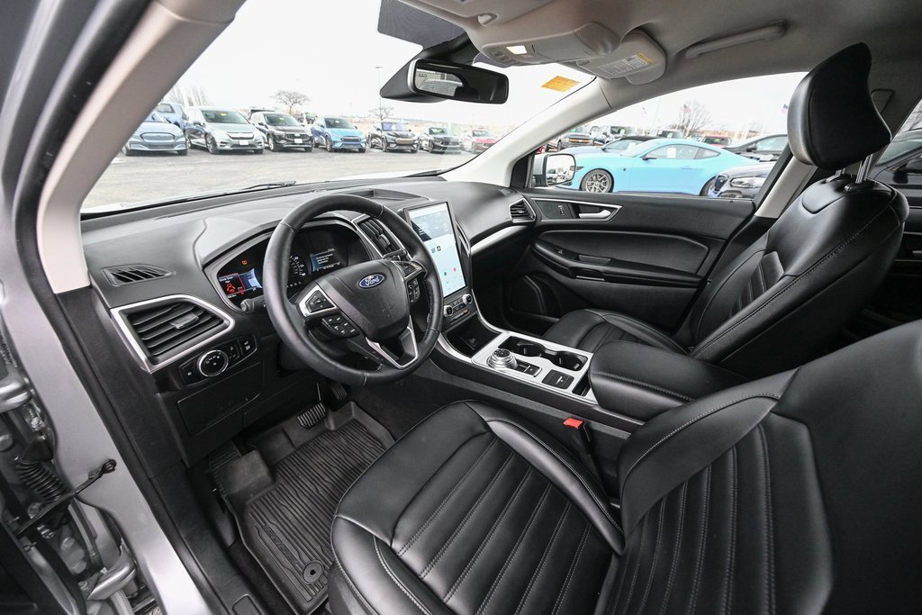 Certified 2024 Ford Edge SEL w/ Convenience Package image 19