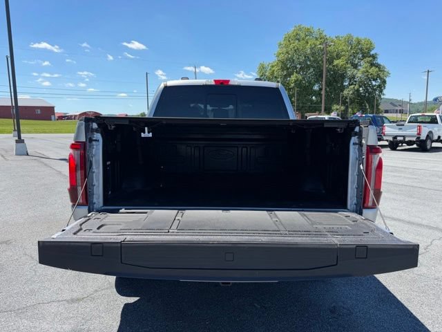 Certified 2024 Ford F150 Platinum w/ Equipment Group 702A High AWD/4WD image 21