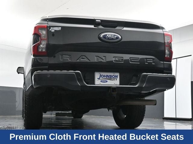 Certified 2024 Ford Ranger XLT AWD/4WD image 32