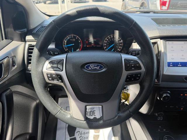 Certified 2021 Ford Ranger XLT w/ Equipment Group 302A High AWD/4WD image 15