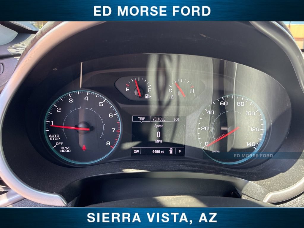 Used 2025 Chevrolet Malibu RS FWD image 33
