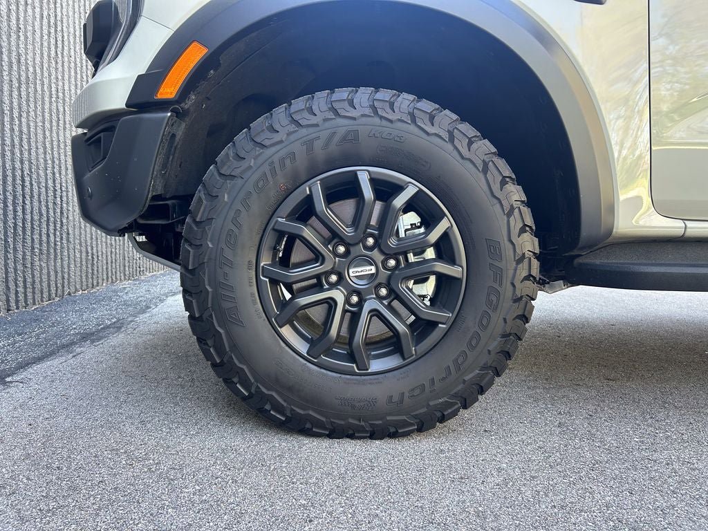 Certified 2025 Ford Ranger Raptor AWD/4WD image 38