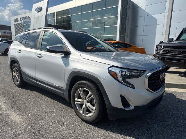 Used 2021 GMC Terrain SLE w/ Driver Convenience Package FWD image 1