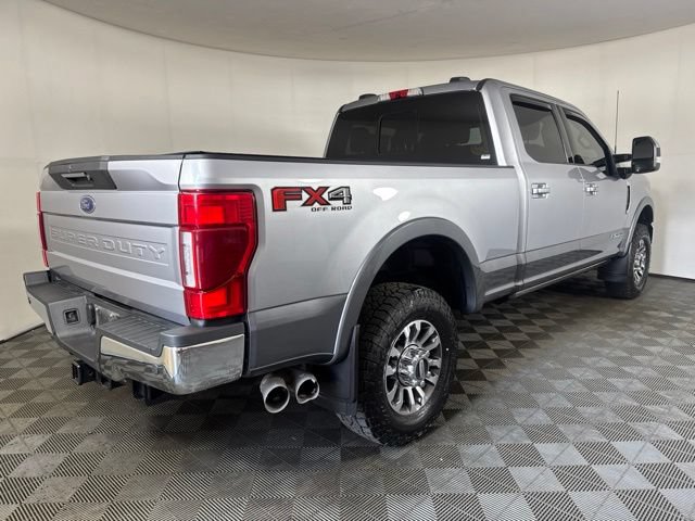 Certified 2022 Ford F250 Lariat w/ Lariat Ultimate Package AWD/4WD image 2
