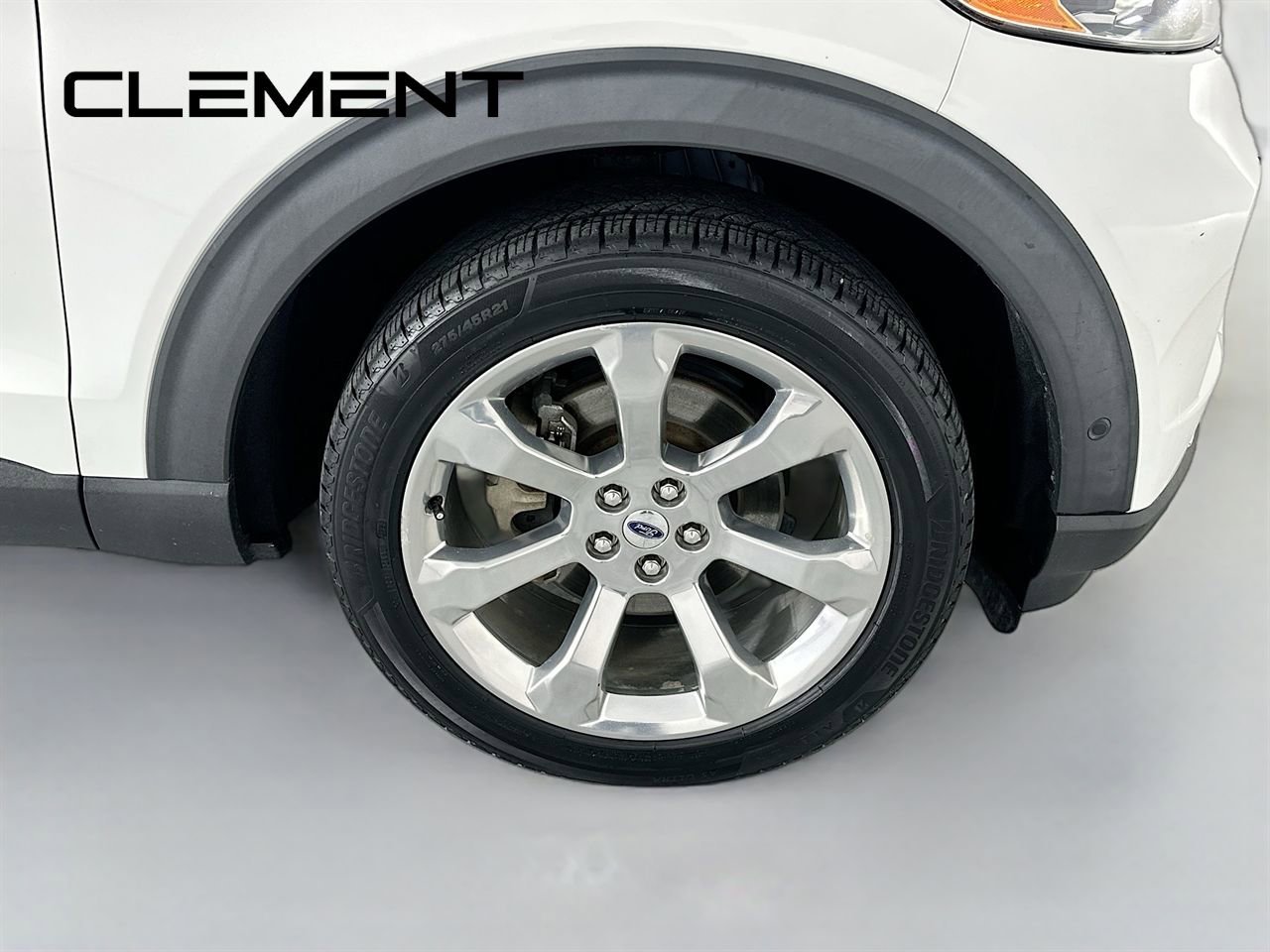 Certified 2020 Ford Explorer Platinum w/ Premium Technology Package image 39