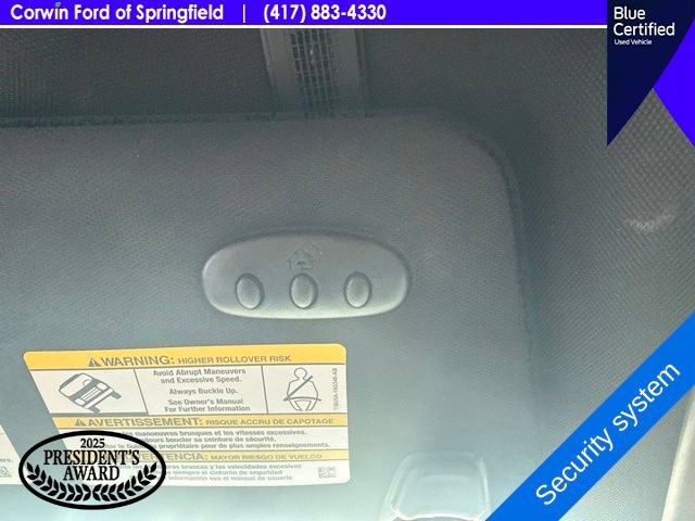 Certified 2019 Ford Explorer Platinum AWD/4WD image 18