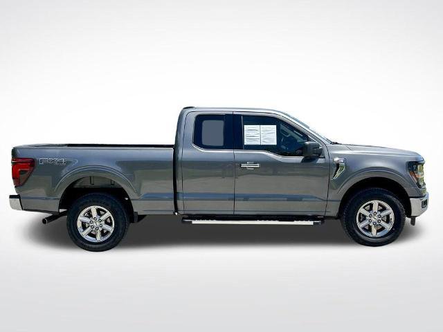 Certified 2024 Ford F150 XLT w/ FX4 Off-Road Package AWD/4WD image 2