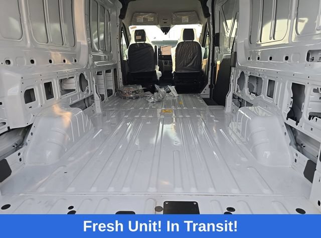 Certified 2023 Ford E-Transit Medium Roof RWD image 5