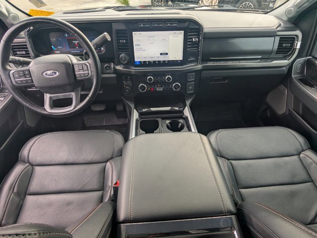 Certified 2023 Ford F350 Lariat w/ Lariat Ultimate Package image 17