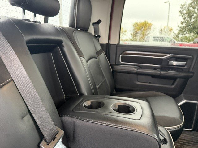 Used 2023 RAM 2500 Laramie AWD/4WD image 37