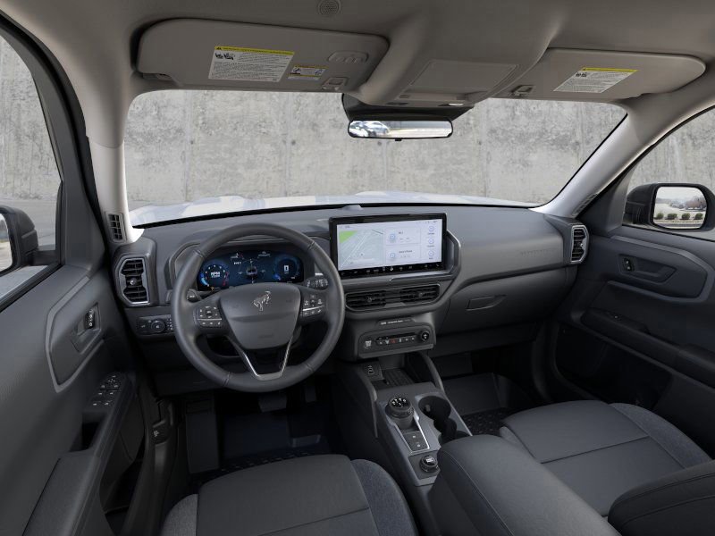 Certified 2025 Ford Bronco Sport Big Bend w/ Convenience Package image 9