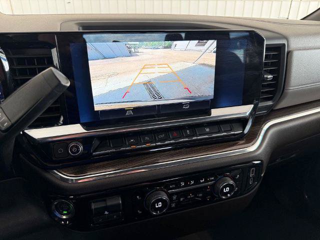 Used 2025 Chevrolet Silverado 1500 LT RWD image 19