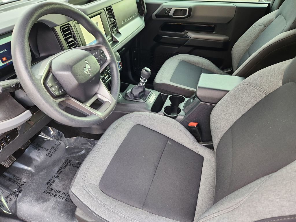 Certified 2023 Ford Bronco 2-Door image 9