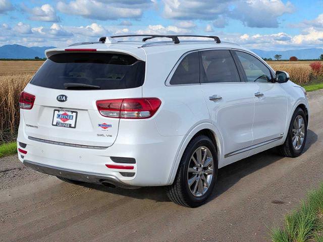 Used 2018 Kia Sorento SX image 4