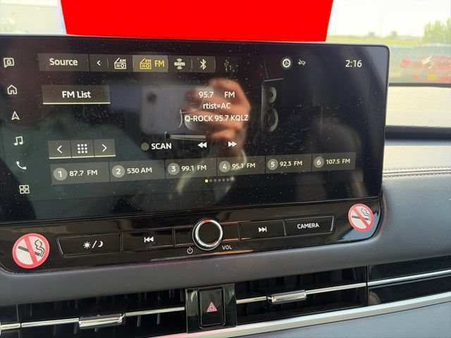 Used 2025 Mitsubishi Outlander SE AWD/4WD image 7
