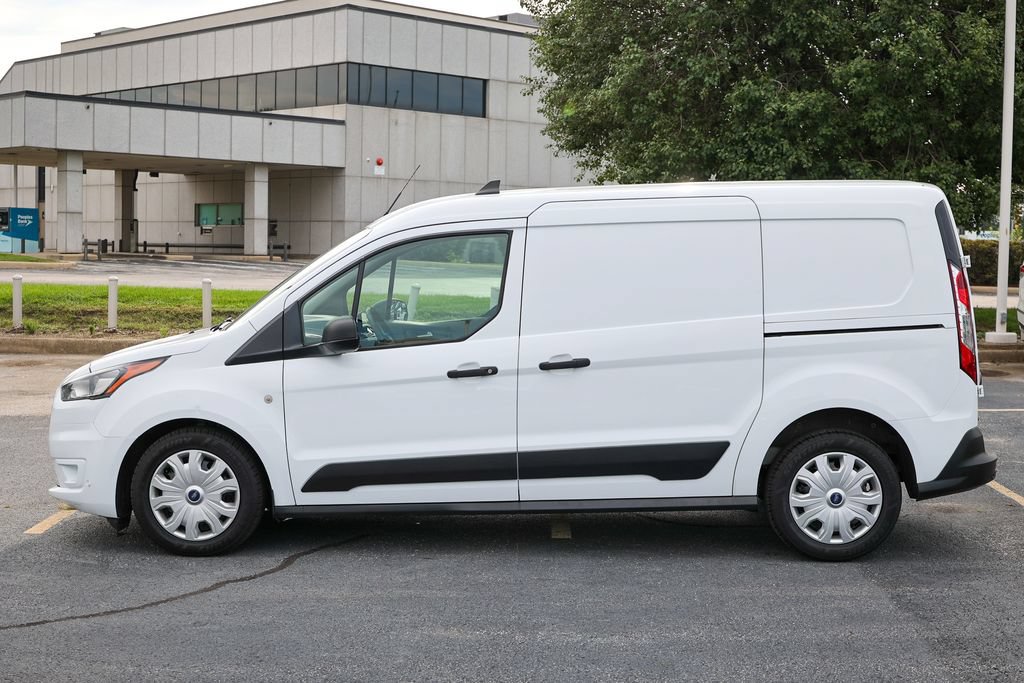 Certified 2023 Ford Transit Connect XLT FWD image 14