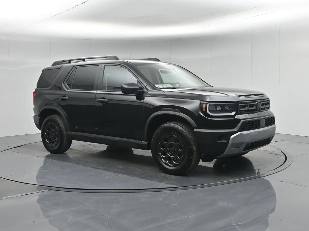 Used 2026 Honda Passport RTL image 3