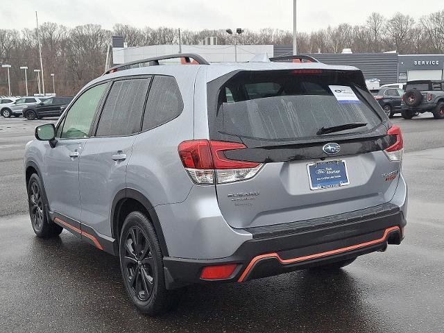 Used 2023 Subaru Forester Sport image 2
