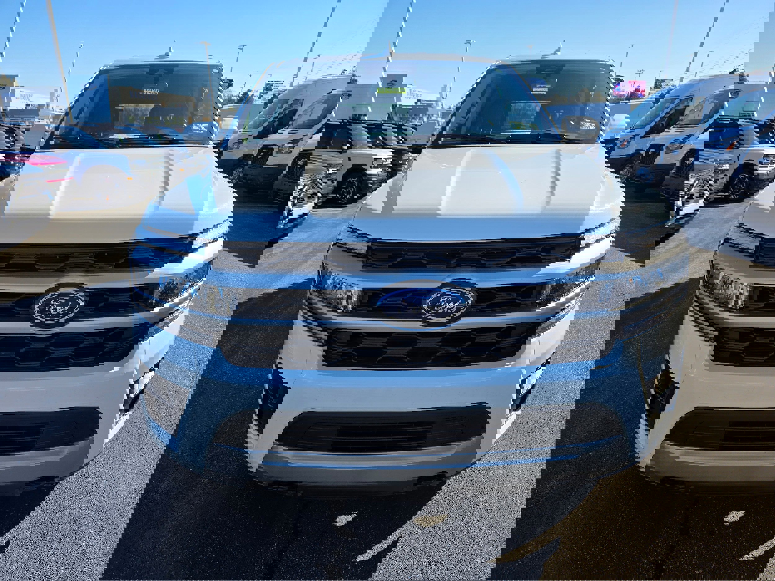 Certified 2022 Ford Expedition XLT image 8