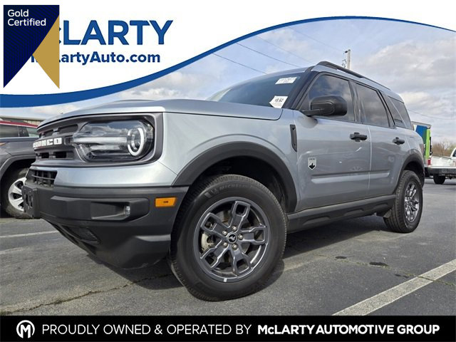 Certified 2022 Ford Bronco Sport Big Bend w/ Convenience Package image 1