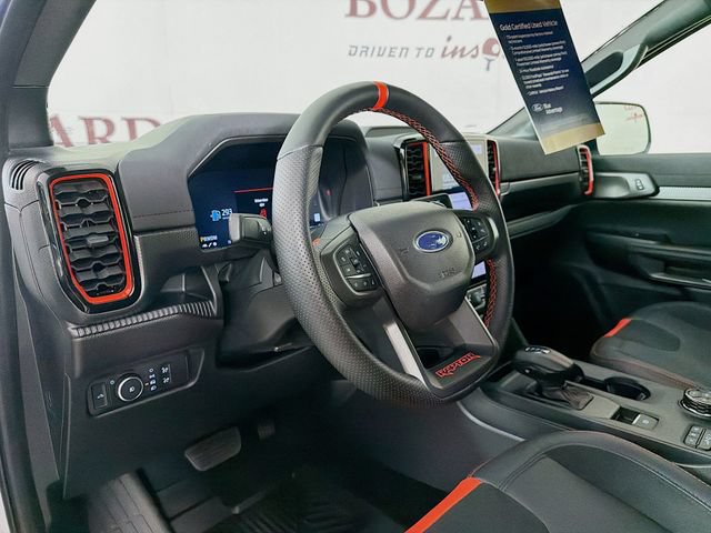 Certified 2026 Ford Ranger Raptor AWD/4WD image 11