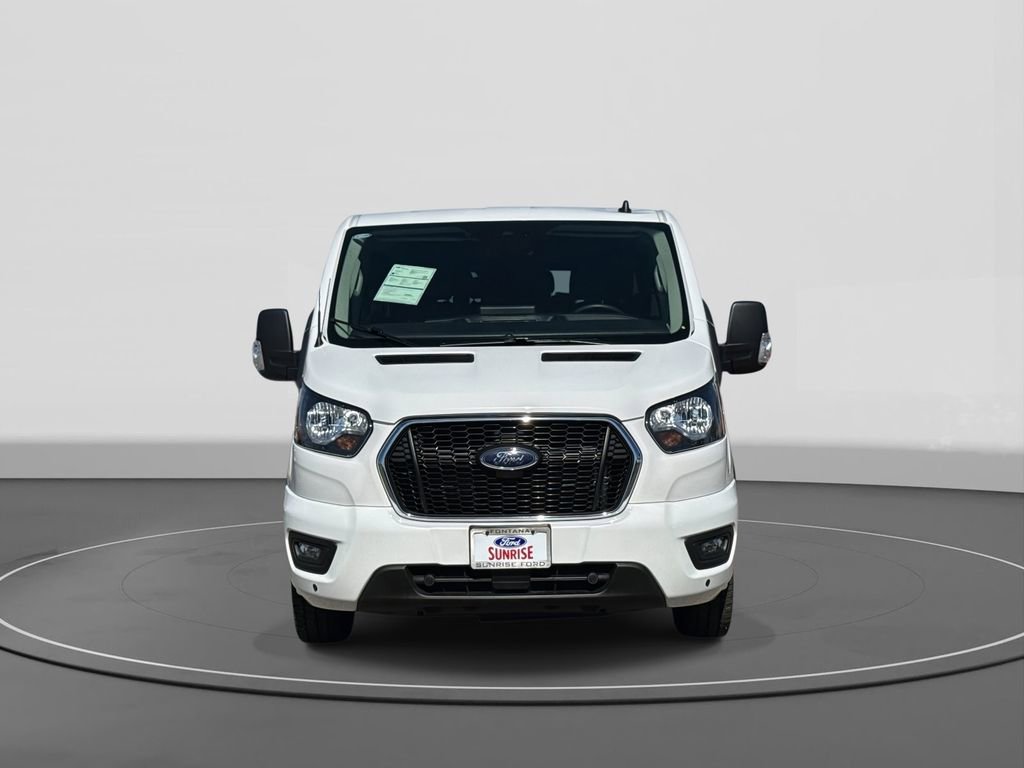 Certified 2024 Ford Transit 350 XLT image 3