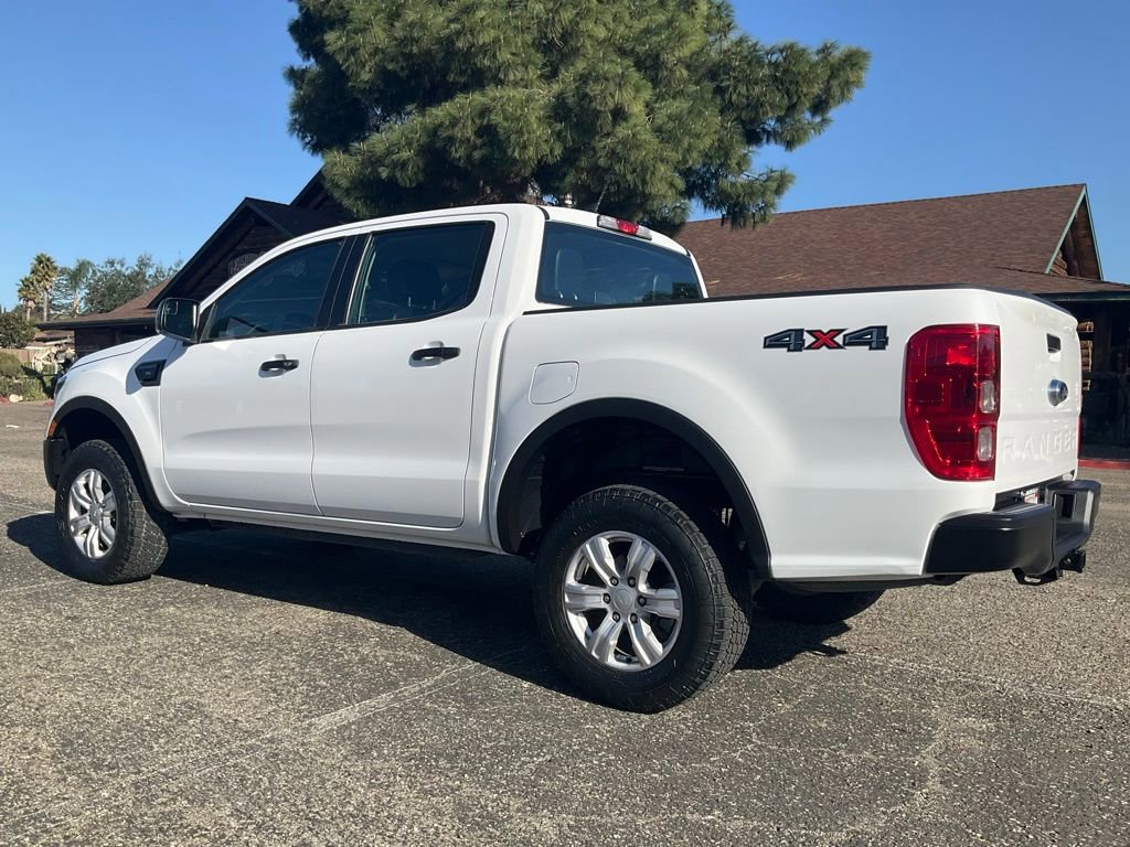 Certified 2021 Ford Ranger XL w/ Equipment Group 101A High image 8