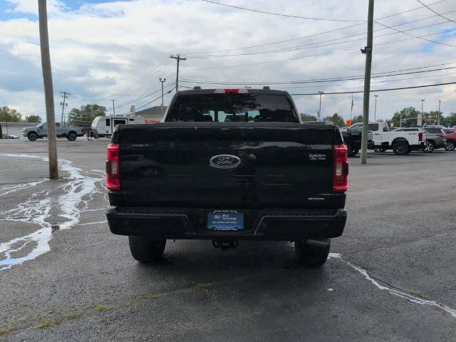 Certified 2021 Ford F150 XLT w/ Equipment Group 302A High AWD/4WD image 9