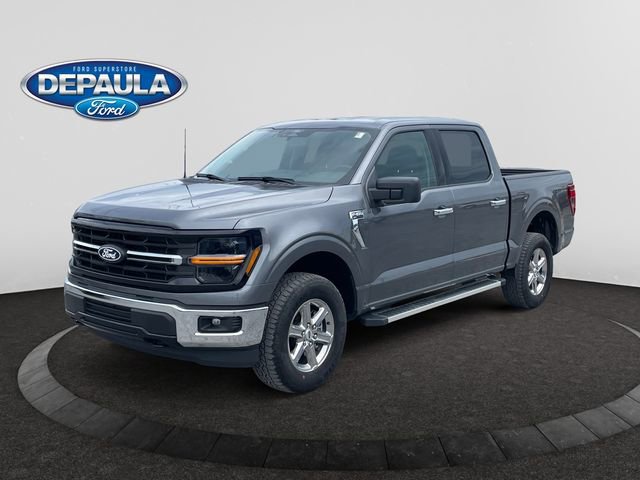 Certified 2025 Ford F150 XLT w/ Equipment Group 301A Standard AWD/4WD image 1