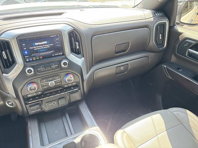 Used 2020 GMC Sierra 1500 SLT w/ SLT Premium Plus Package AWD/4WD image 15