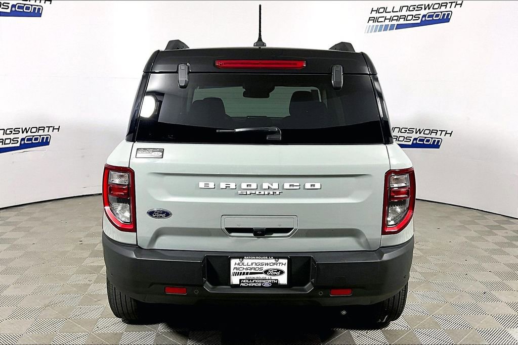 Certified 2024 Ford Bronco Sport Outer Banks w/ Tech Package AWD/4WD image 4