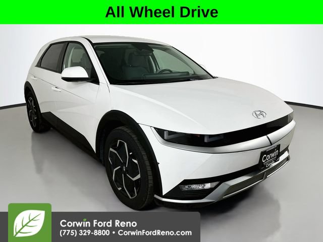 Used 2023 Hyundai Ioniq 5 SE