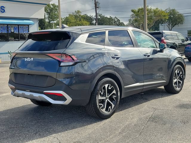 Used 2025 Kia Sportage EX FWD image 6