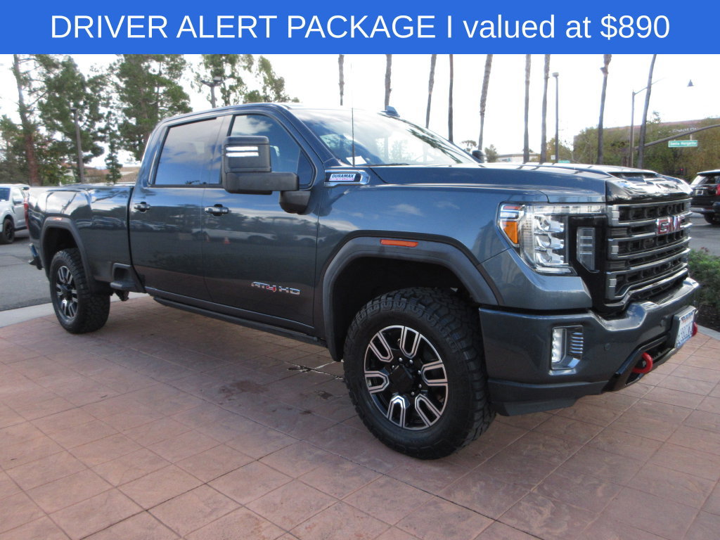 Used 2020 GMC Sierra 2500 AT4 w/ Technology Package AWD/4WD image 7